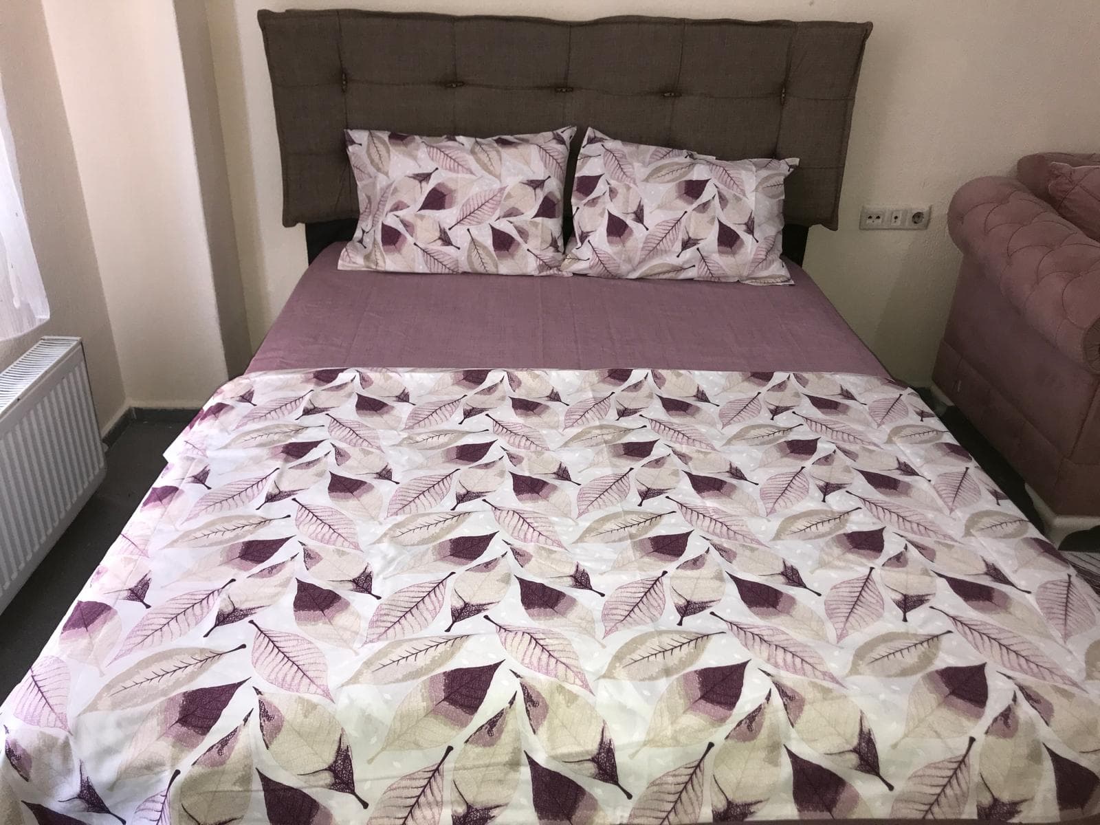 Simav apart - Aileye Uygun Eşyalı 2+1 Daire - eşyalı kiralık daire Simav merkez